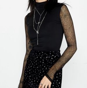 Sold out - Venom Lace Bodysuit